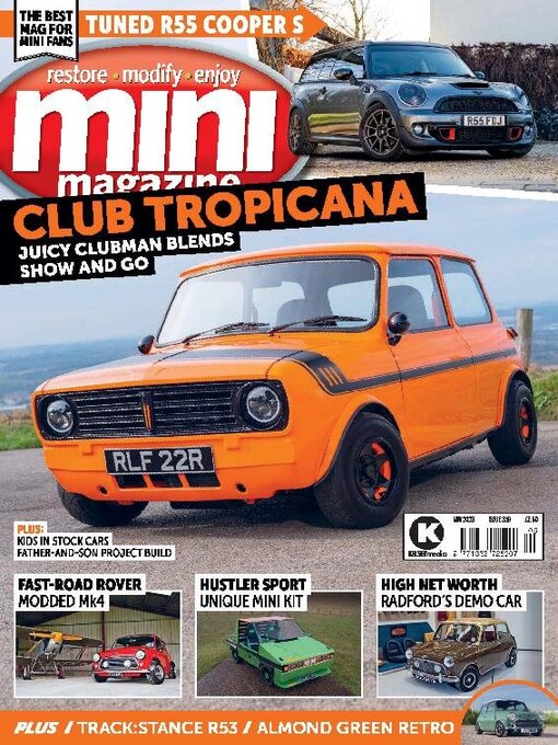 Title details for Mini Magazine by Kelsey Publishing Ltd - Available